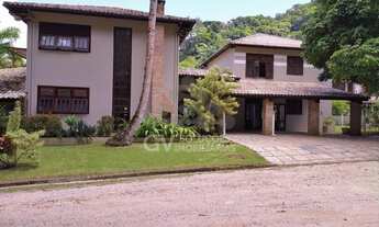 Imagem 2: Casa com 5 dormitórios à venda, 485 m² por R$ 3.200.000,00 - Condomínio Recanto da Lagoinh