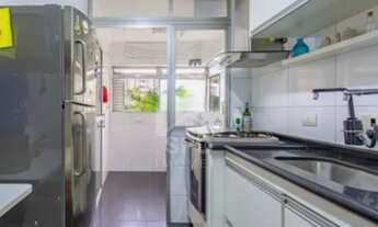 Imagem 7: Apartamento de 70 m² a venda na Vila Sofia, Condomínio Portal Chácara Flora, 3 quartos, 1