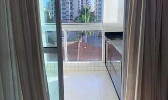 Imagem 2: Apartamento com 1 dormitório à venda, 50 m² por R$ 270.000,00 - Tupi - Praia Grande/SP