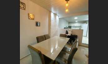 Imagem 2: Vendo casa no sítio cercado