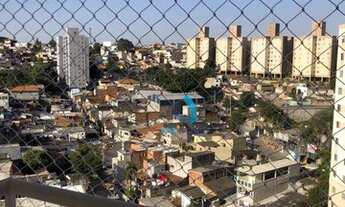 Imagem 5: Apartamento com 2 dormitórios para alugar, 49 m² por R$ 1.550,00/mês - Vila Constança - Sã