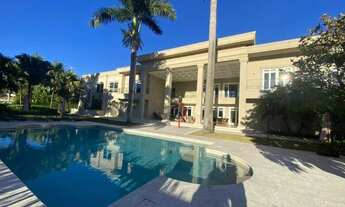 Imagem 3: Casa com 6 dormitórios à venda, 1500 m² por R$ 42.500.000,00 - Residencial Três (Tamboré