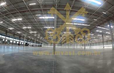 Imagem 2: São Bernardo do Campo - Galpão/Depósito/Armazém - Batistini