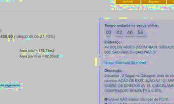 Imagem 6: Apartamento com 3 dormitórios à venda, 82 m² por R$ 390.426 - Santana - São Paulo/SP