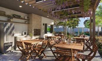 Imagem 5: Apartamento para venda possui 42 metros quadrados com 2 quartos em Guaratiba - Rio de Jane