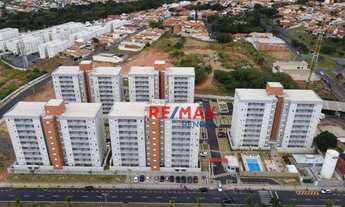 Imagem 2: Apartamento com 2 dormitórios à venda, 49 m² por R$ 210.000,00 - Jardim Buzolin - Araras/S