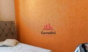 Imagem 7: Apartamento com 2 dormitórios à venda, 50 m² por R$ 145.000,00 - Praia azul - Americana/SP