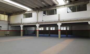 Imagem 6: Galpão Industrial Locação - 2.400 m² - Tamboré - Alphaville/SP