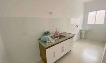 Imagem 7: Apartamento com 1 dormitório para alugar, 30 m² por R$ 1.260/mês - Parque São Domingos - S