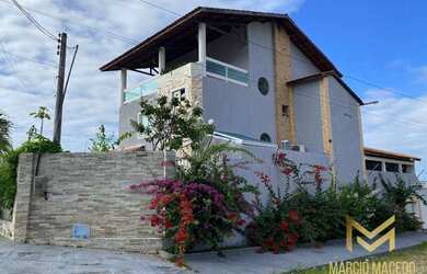 Imagem 3: Casa com 5 dormitórios à venda, 459 m² por R$ 950.000,00 - Manuel Dias Branco - Fortaleza