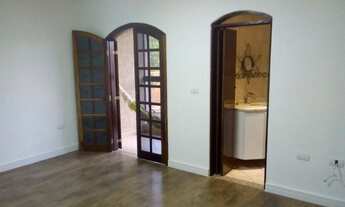 Imagem 2: Sobrado com 4 dormitórios à venda, 180 m² por R$ 750.000,00 - Vila Camilópolis - Santo And