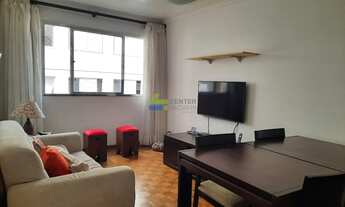 Imagem 1: ESPAÇOSO E BELO APTO PARAISO - 2 DORMITORIOS