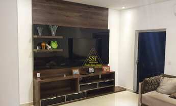 Imagem 3: Sobrado com 3 dormitórios à venda, 370 m² por R$ 900.000,00 - Parque Moema - Franca/SP