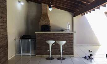 Imagem: Casa com 2 dormitórios à venda, 138 m²