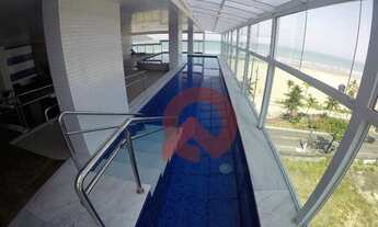 Imagem 4: Apartamento com 3 dormitórios à venda, 135 m² por R$ 1.380.000,00 - Canto do Forte - Praia