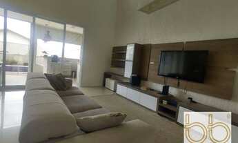 Imagem 6: Casa com 3 dormitórios à venda, 320 m² por R$ 1.800.000,00 - Condomínio Portal dos Ipês