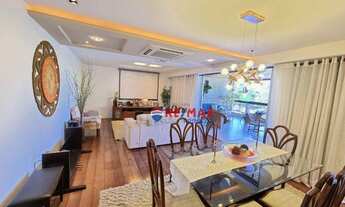 Imagem 5: Recreio Gleba A - Apartamento Lâmina com 3 quartos à venda, 185 m² - R$ 1.240.000 - Rio de