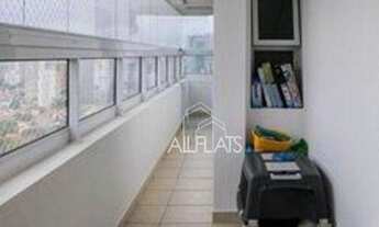 Imagem 7: Apartamento com 3 dormitórios à venda, 135 m² por R$ 1.950.000 no Brooklin Paulista - São