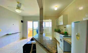 Imagem 5: Apartamento 01 Suíte com Sacada com Vista Linda, Área de Lazer Completa e Guarita 24H