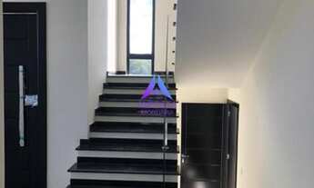 Imagem 4: Condomínio Alphaville Nova Esplanda 1 - Sobrado 04 Suítes - em Frente Área Verde!