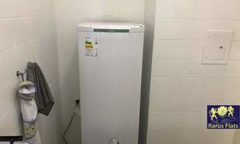 Imagem 6: Flat para alugar na Vila Nova Conceição - Edifício Saint Charles - Cód. LNG00945