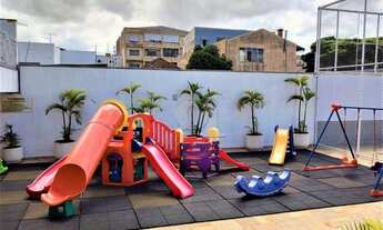 Imagem 2: Apartamento na área central com lazer completo