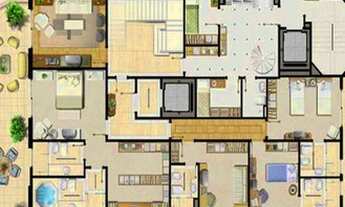 Imagem 3: São Paulo - Apartamento Padrão - Itaim Bibi