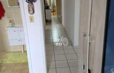 Imagem 5: Apartamento com 4 dormitórios à venda, 123 m² por R$ 450.000,00 - Estreito - Florianópolis