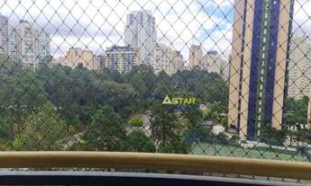 Imagem 5: Apartamento com 3 dormitórios para alugar, 94 m² por R$ 4.300/mês - Edifício Classic - Bar