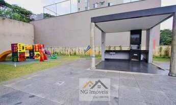 Imagem 5: Apartamento para venda com 115 metros quadrados com 3 quartos em Buritis - Belo Horizonte