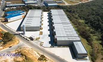 Imagem 4: Galpão para alugar, 823 m² com doca por R$ 15.000/mês - Iporanga - Sorocaba/SP