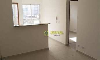 Imagem 6: Apartamento com 2 dormitórios à venda por R$ 249.900,00 - Jardim Imperador (Zona Le - São