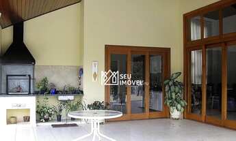 Imagem 4: Casa com 4 dormitórios à venda, 415 m² por R$ 3.950.000 - Fazenda Vila Real de Itu - Itu/S