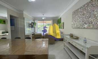 Imagem 2: Apartamento com 4 dormitórios à venda, 129 m² por R$ 2.450.000,00 - Riviera - Módulo 7 - B