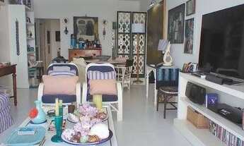 Imagem 6: Apartamento com 3 dormitórios à venda, 160 m² por R$ 1.300.000,00 - Pitangueiras - Guarujá