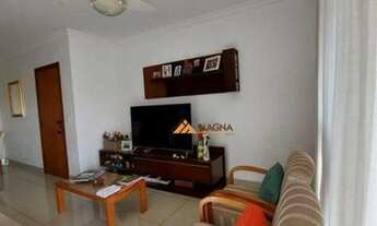 Imagem 2: Apartamento com 4 dormitórios à venda, 134 m² por R$ 560.000,00 - Santa Cruz do José Jacqu