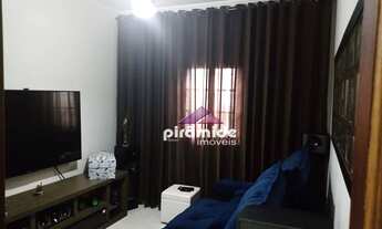 Imagem 2: Casa com 3 dormitórios à venda, 85 m² por R$ 460.000,00 - Residencial Bosque dos Ipês - Sã