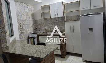 Imagem 2: Cobertura com 1 dormitório para alugar, 40 m² por R$ 1.700,00/mês - Glória - Macaé/RJ