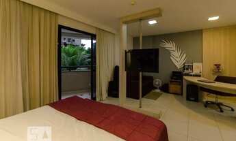 Imagem 4: Cód. 568 Caminho das Árvores Studio com Varanda atrás do Shopping Sumaré