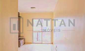 Imagem 2: Apartamento com 3 dormitórios à venda, 75 m² por R$ 600.000 - Tatuapé - São Paulo/SP