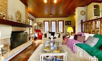 Imagem 7: Casa com 6 dormitórios à venda, 668 m² por R$ 4.270.000,00 - Alto Do Capivari - Campos do