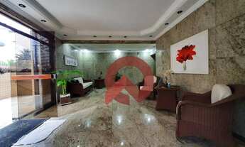 Imagem 2: Apartamento com 1 dormitório à venda, 42 m² por R$ 260.000,00 - Caiçara - Praia Grande/SP