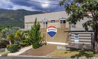 Imagem 3: Casa de Alto Padrão com 4 dormitórios à venda, 377 m² por R$ 2.800.000 - Condomínio Água V