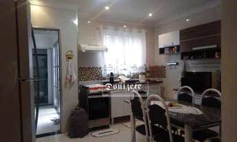 Imagem 6: Sobrado à venda, 115 m² por R$ 615.000,00 - Vila São Pedro - Santo André/SP