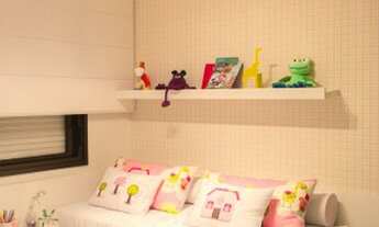 Imagem 6: Apartamento 81 m² , 3 quartos, 1 suíte, 1 vaga, toda Infra