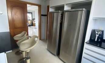 Imagem 4: Lindo Apartamento com 3 suítes+ DCE, sacada, 2 vgs - AP0229