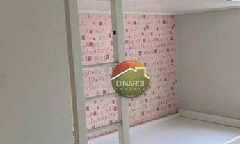 Imagem 9: Apartamento para alugar, 45 m² por R$ 750,00/mês - Ipiranga - Ribeirão Preto/SP