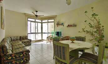 Imagem 2: Apartamento Frente Mar, Vista para o mar, 3 Dormitórios, Pitangueiras, Guarujá/SP