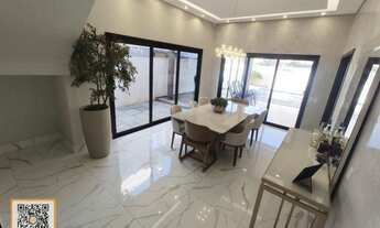 Imagem 7: Sobrado com 3 dormitórios à venda, 288 m² por R$ 1.990.000 - Condomínio Belvedere I - Cuia