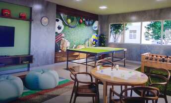 Imagem 2: Apartamento para venda com 50 metros quadrados com 2 quartos em Mondubim - Fortaleza - Cea